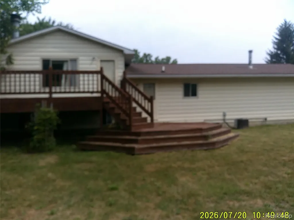 5176 E Dodge Road Thetford Township MI 48458