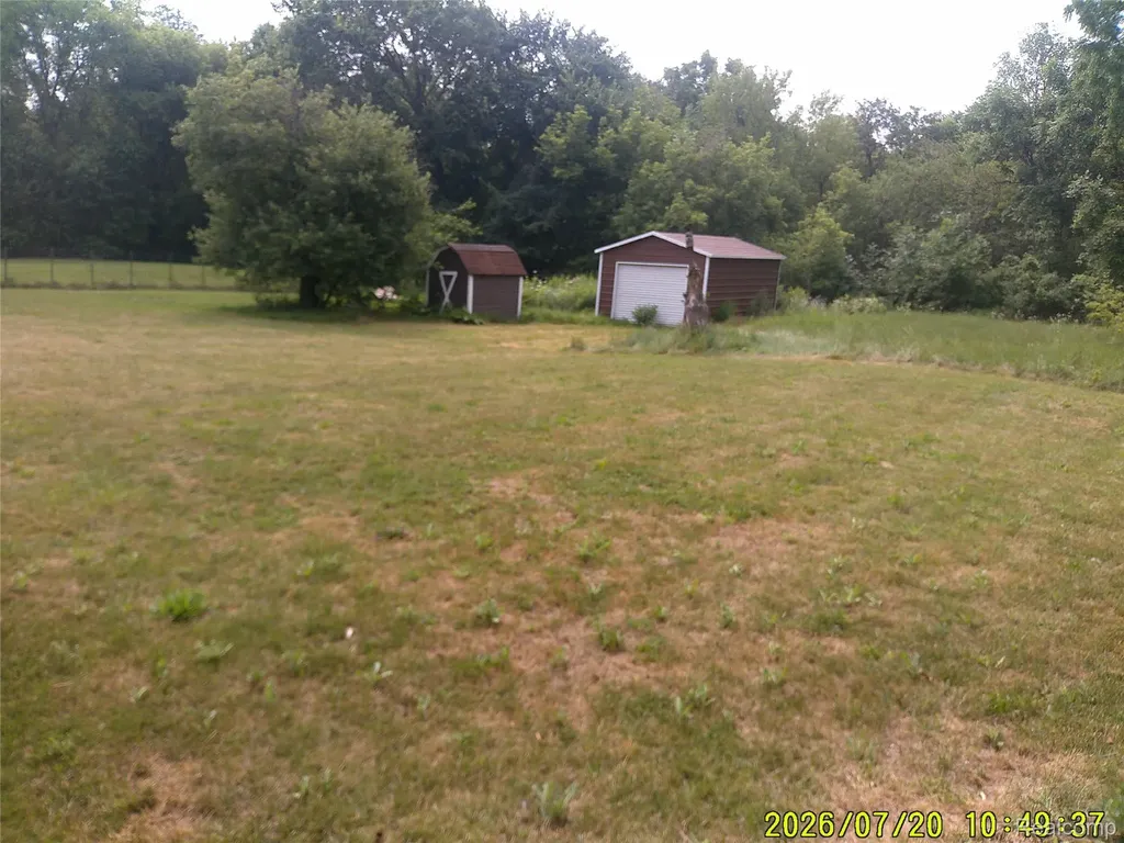 5176 E Dodge Road Thetford Township MI 48458