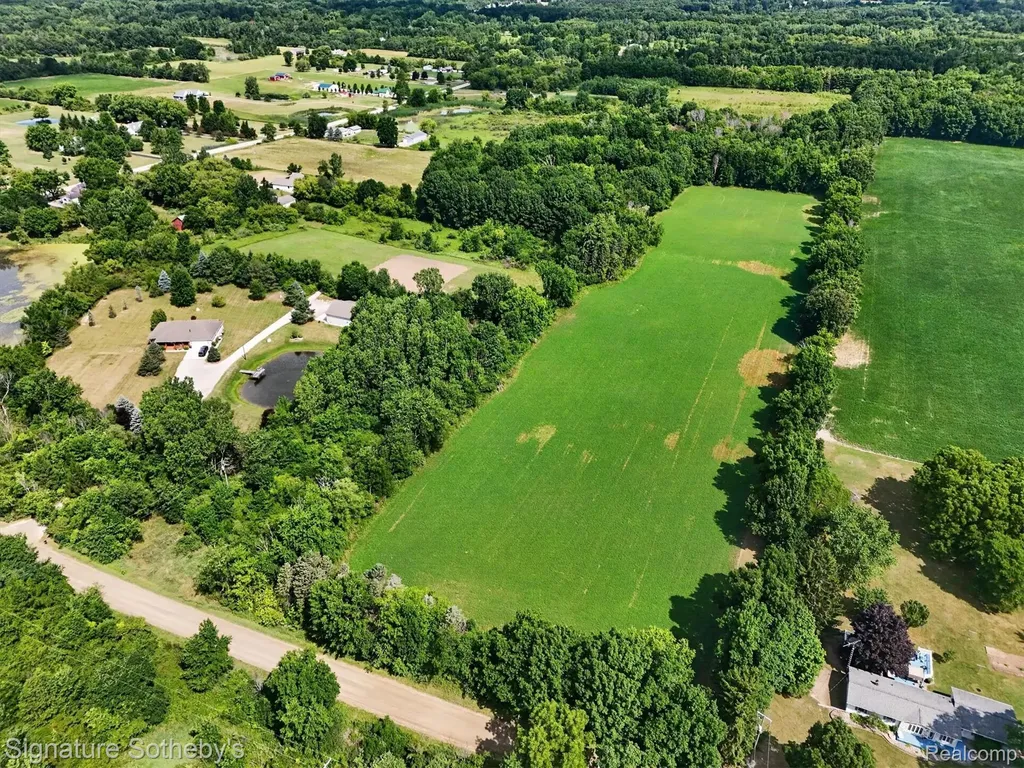 00 Brigham Road Hadley Township MI 48438