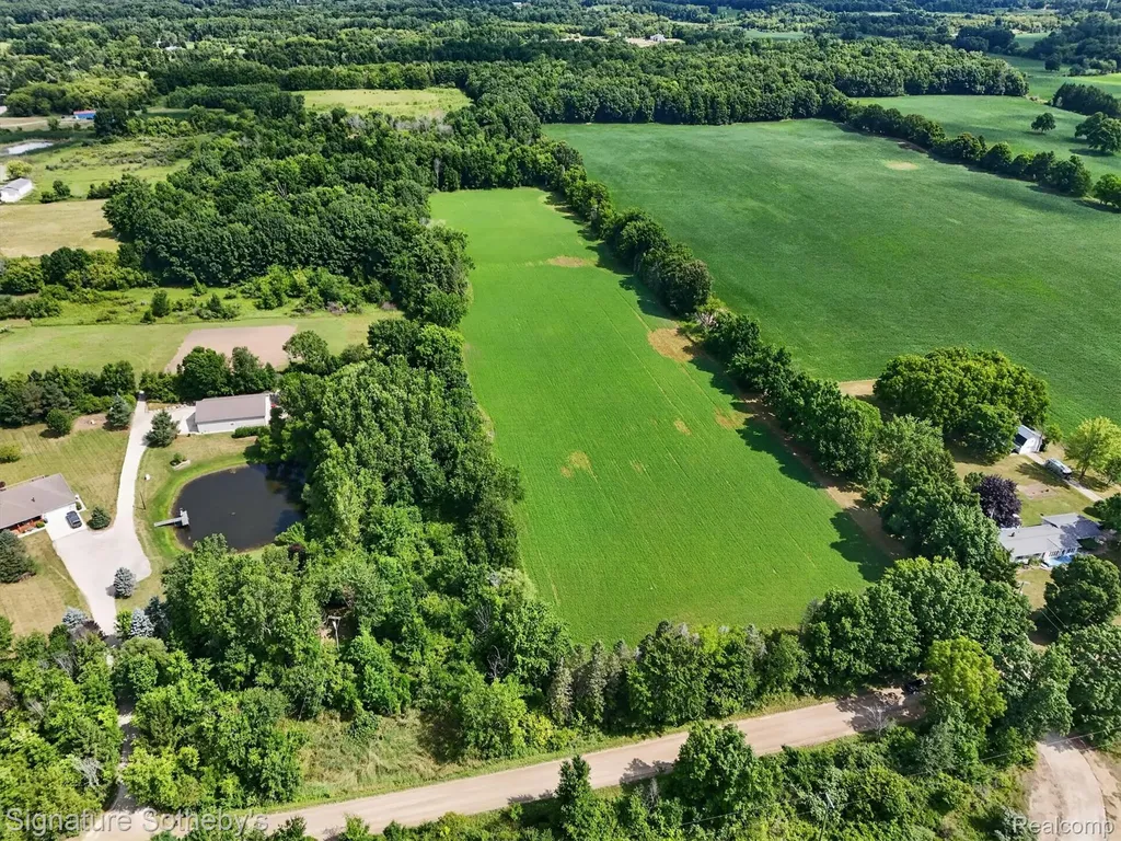 00 Brigham Road Hadley Township MI 48438