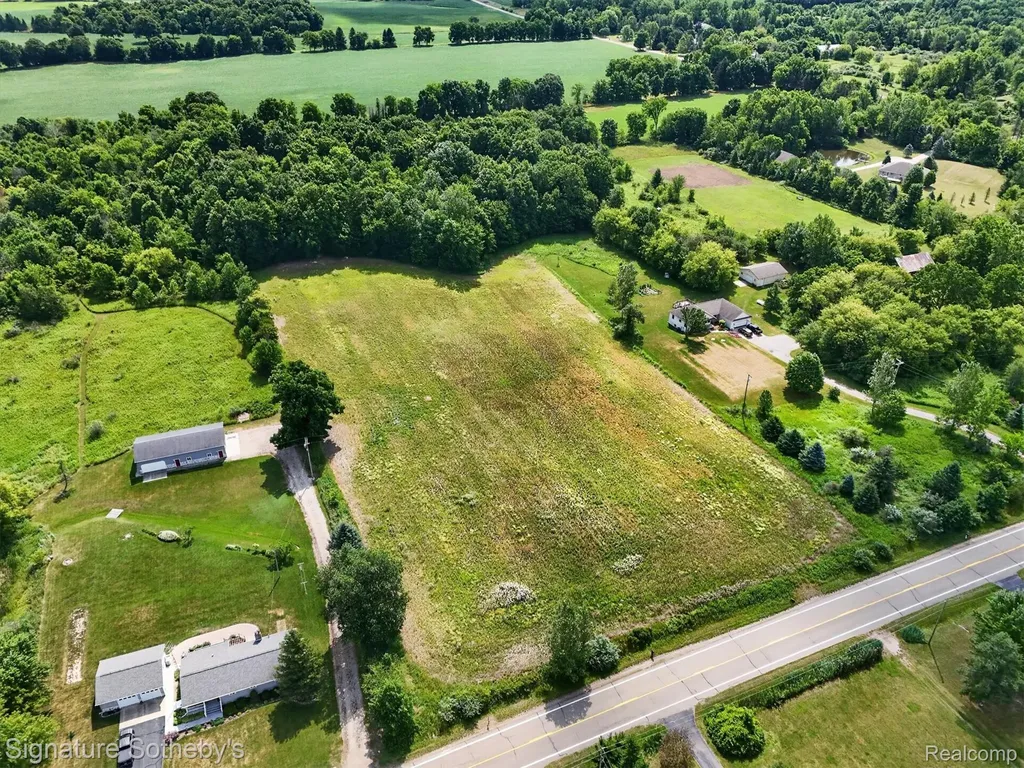 00 Brigham Road Hadley Township MI 48438