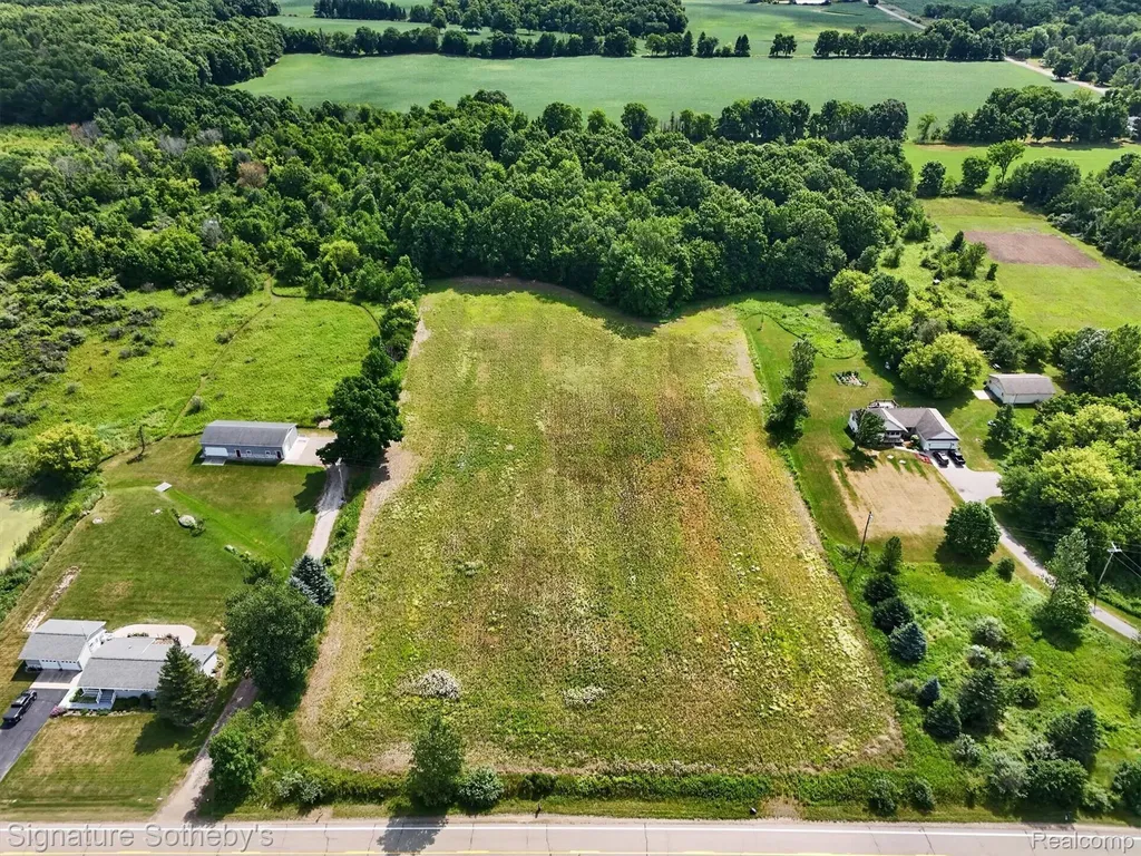 00 Brigham Road Hadley Township MI 48438