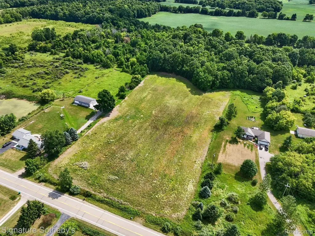 00 Brigham Road Hadley Township MI 48438