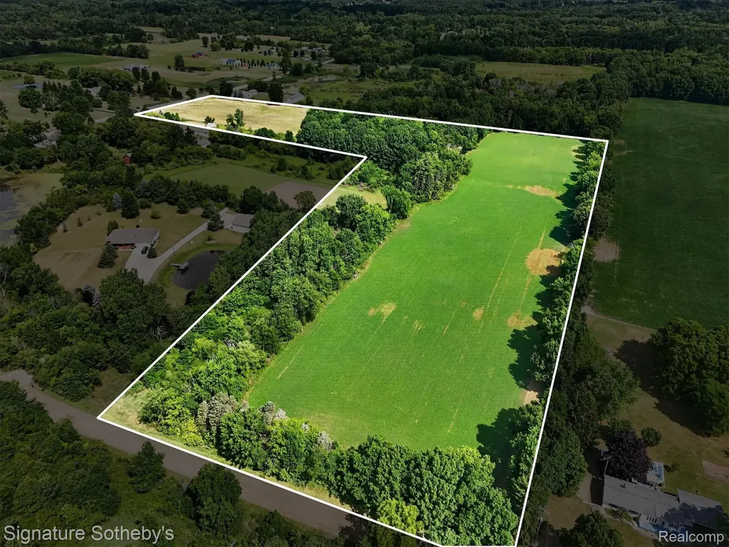 0 Brigham Road SW Hadley Township MI 48438
