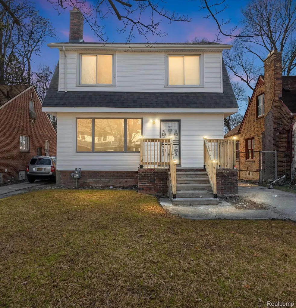 14029 Sussex Street Detroit City MI 48227