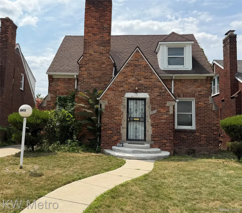 18411 Snowden Street Detroit City MI 48235