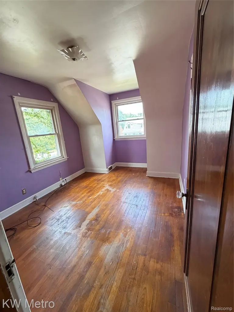 18411 Snowden Street Detroit City MI 48235