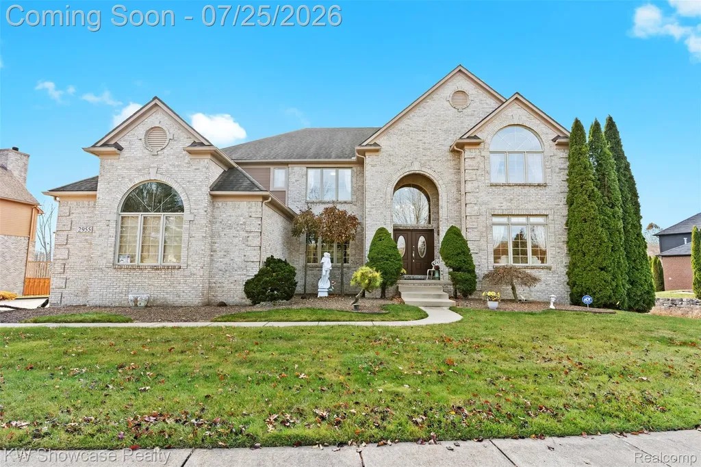 2955 Ivy Hill Drive Commerce Charter Township MI 48382
