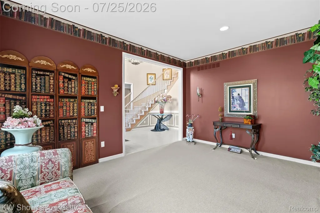 2955 Ivy Hill Drive Commerce Charter Township MI 48382