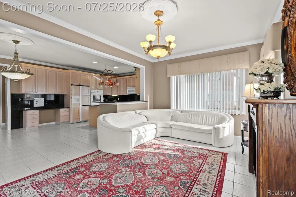 2955 Ivy Hill Drive Commerce Charter Township MI 48382