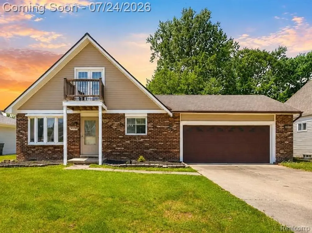 43673 Antietam Court Canton Charter Township MI 48188