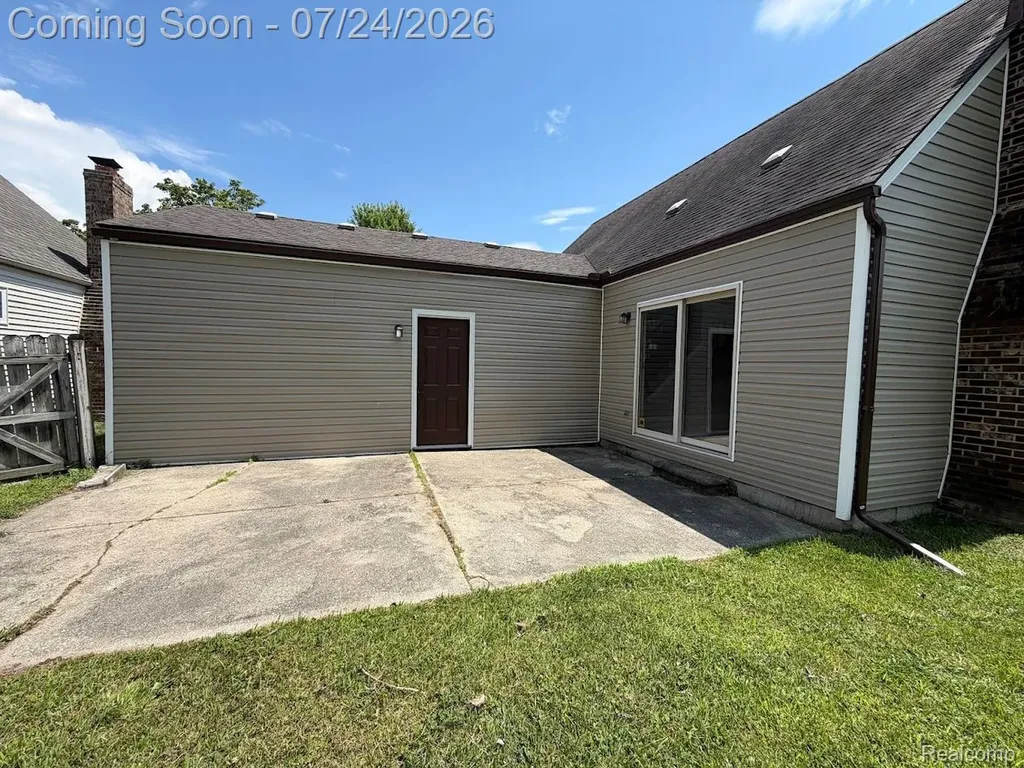 43673 Antietam Court Canton Charter Township MI 48188