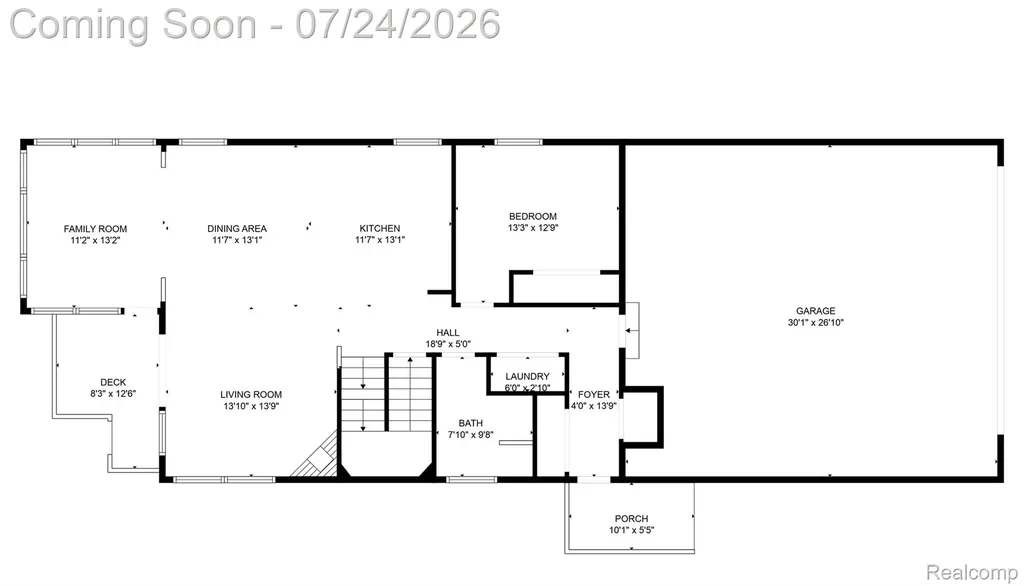 10043 Dixie Highway Ira Township MI 48023