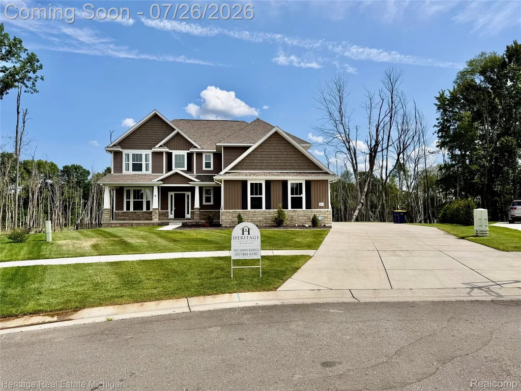 685 Birkdale Drive Marion Township MI 48843