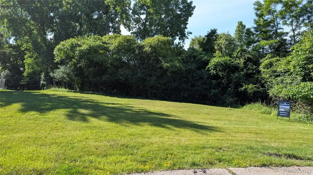 1733 N Morningside Way Drive Bloomfield Hills City MI 48302