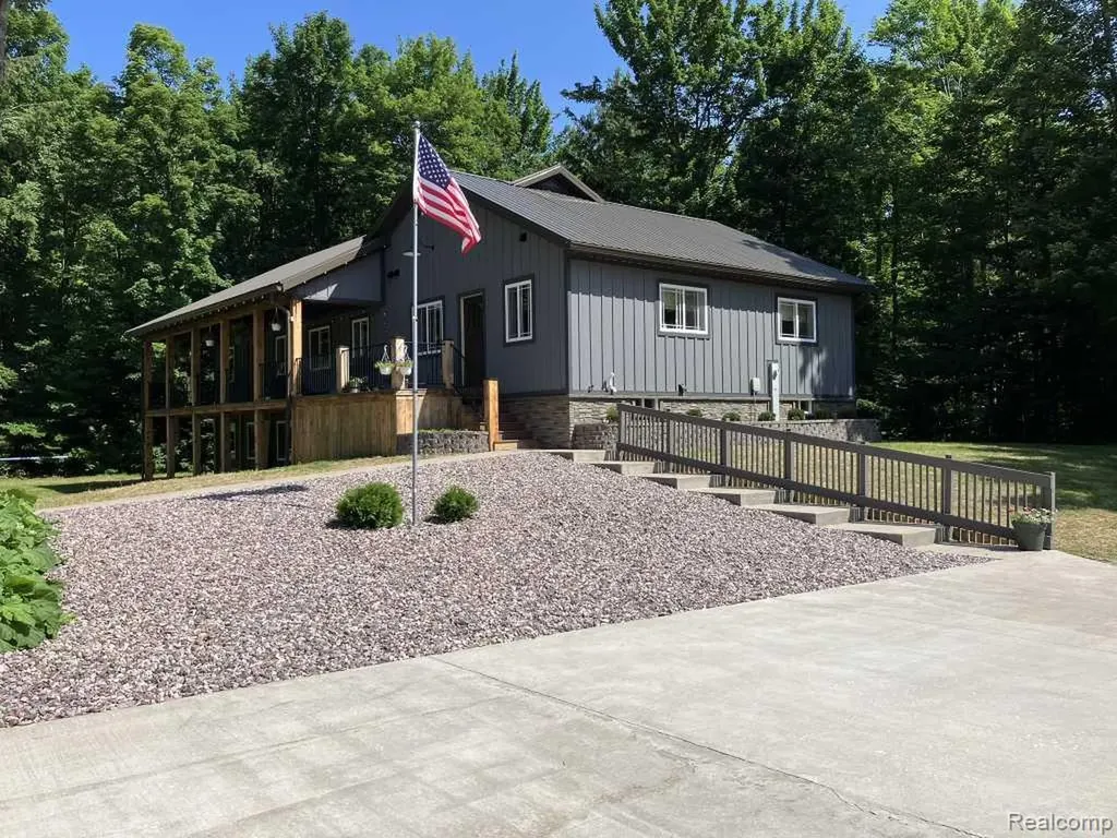 3395 Raspberry Lane Au Train Township MI 49862