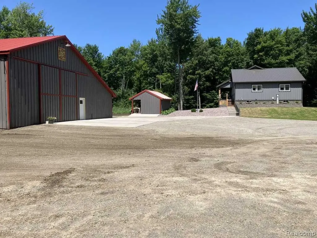 3395 Raspberry Lane Au Train Township MI 49862