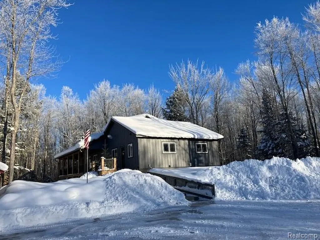 3395 Raspberry Lane Au Train Township MI 49862