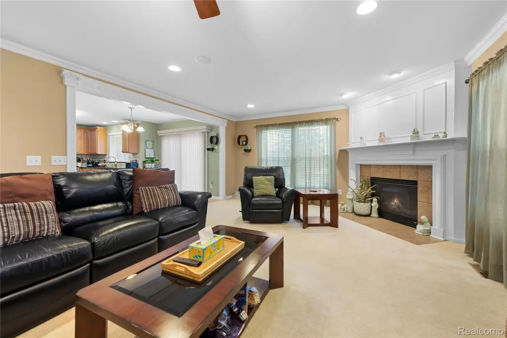 56543 Hastings Drive Macomb Township MI 48042