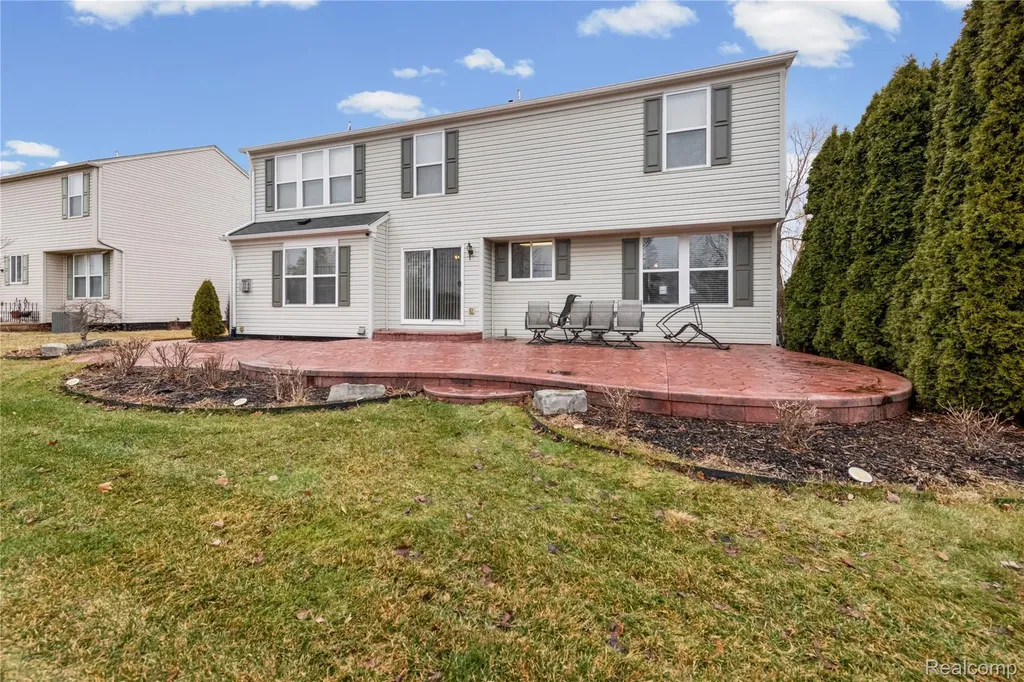 56543 Hastings Drive Macomb Township MI 48042
