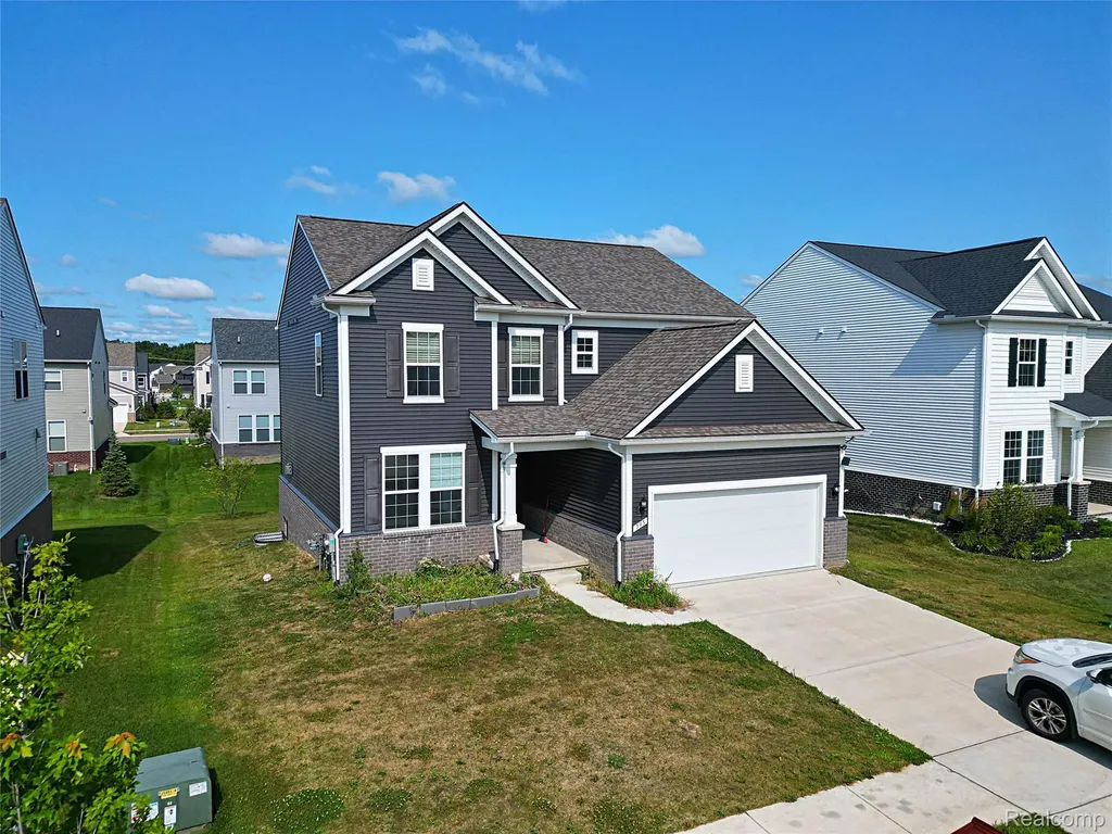 795 Ford Mill Drive Saline City MI 48176