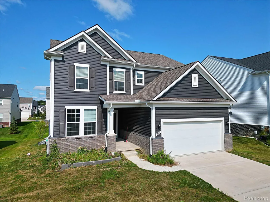 795 Ford Mill Drive Saline City MI 48176
