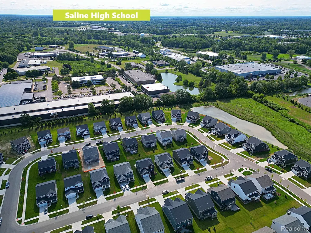 795 Ford Mill Drive Saline City MI 48176