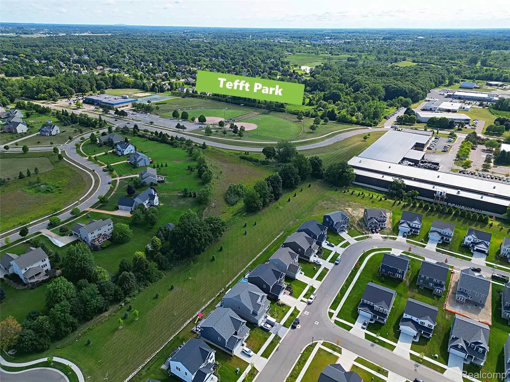 795 Ford Mill Drive Saline City MI 48176