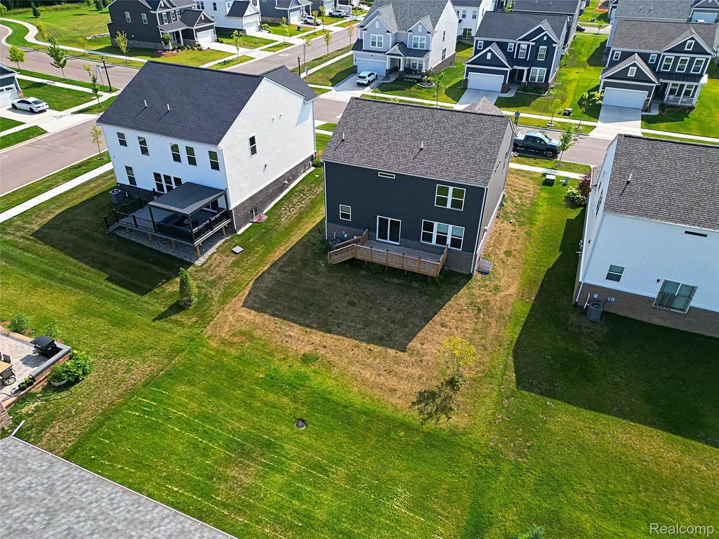 795 Ford Mill Drive Saline City MI 48176