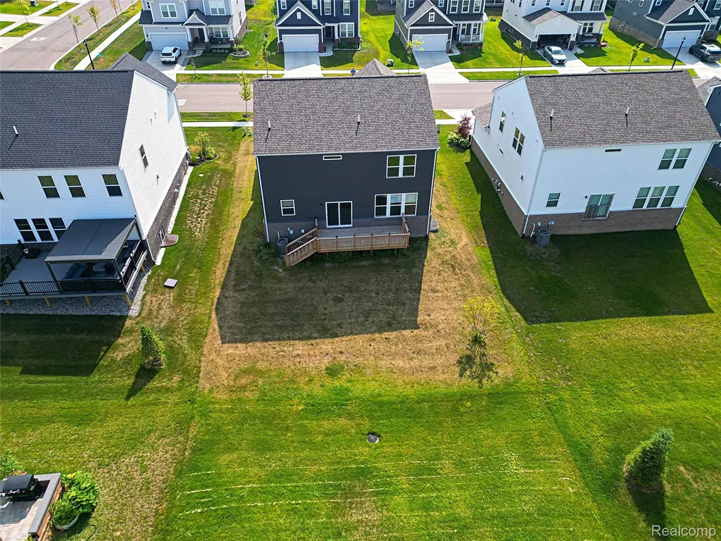 795 Ford Mill Drive Saline City MI 48176