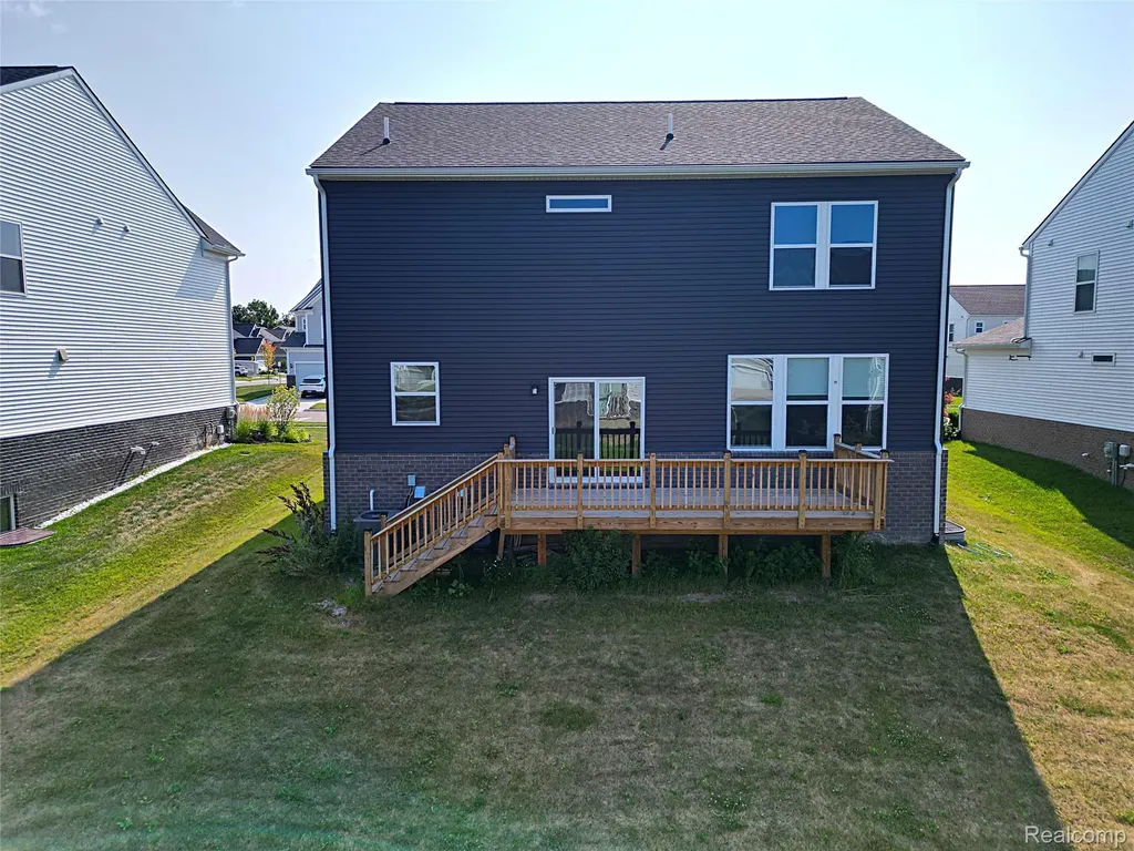 795 Ford Mill Drive Saline City MI 48176