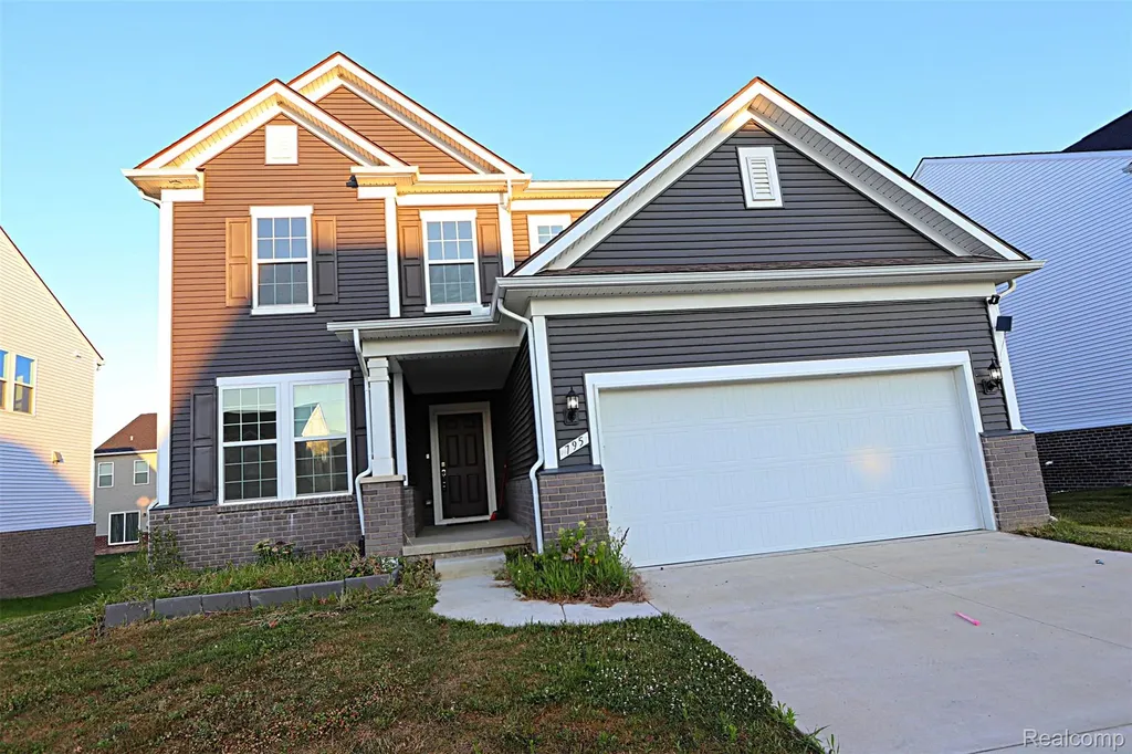 795 Ford Mill Drive Saline City MI 48176