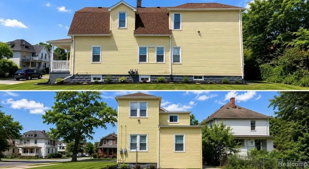6022 Hazlett Street Detroit City MI 48210