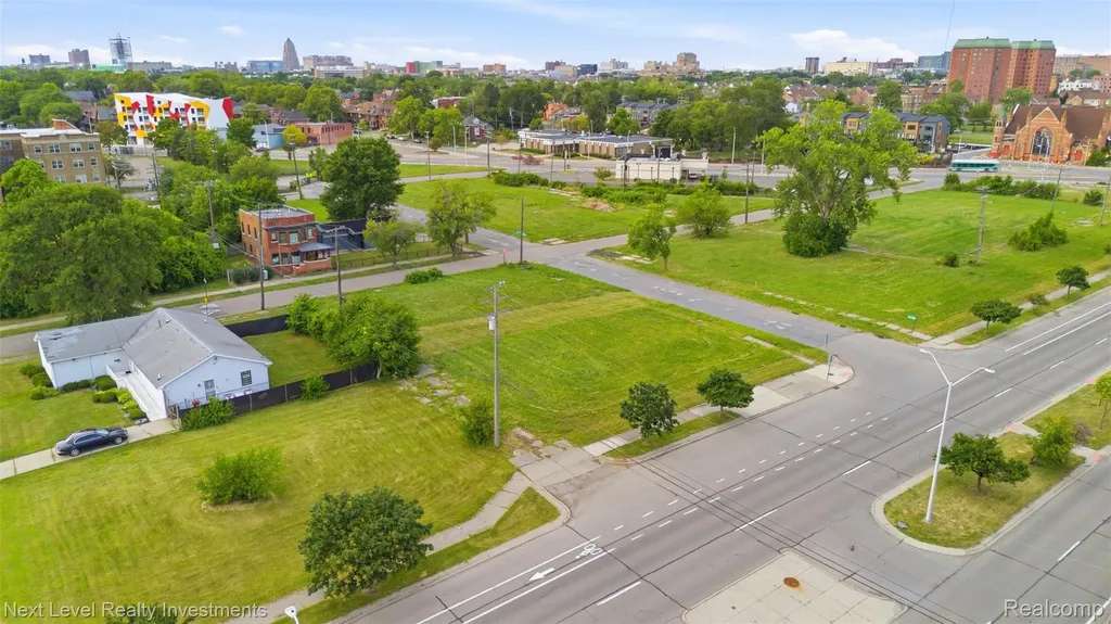3529 Cochrane Street Detroit City MI 48208