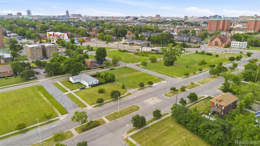 3529 Cochrane Street Detroit City MI 48208