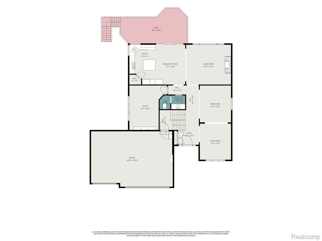 49847 Parkside Drive Northville Township MI 48168