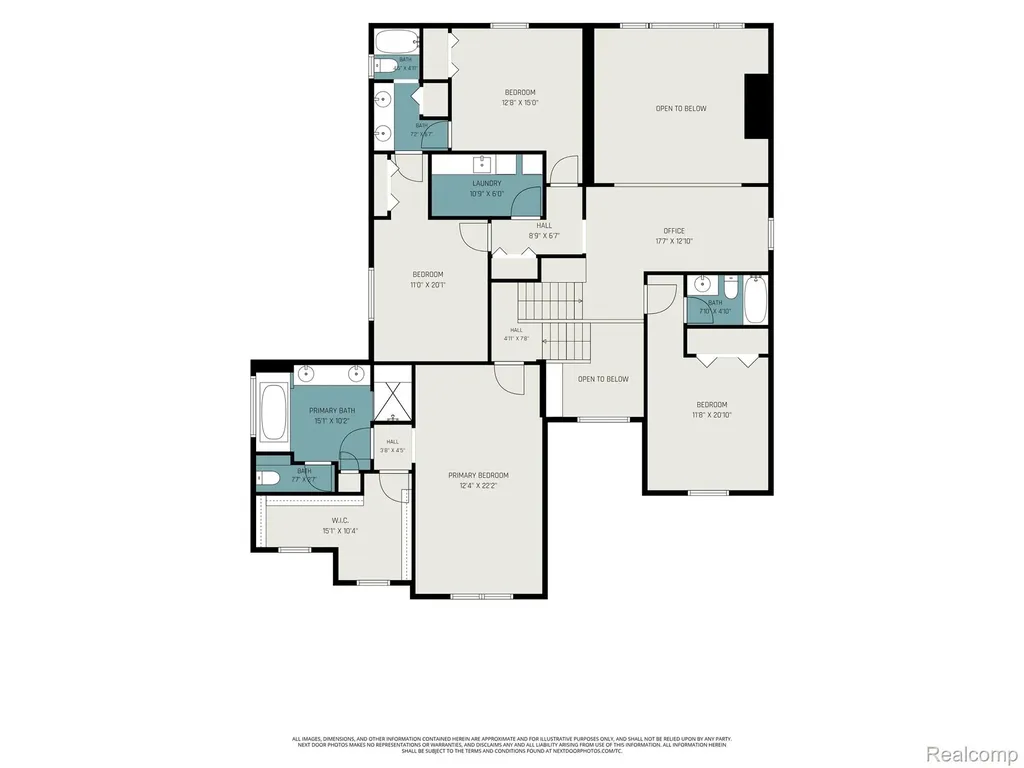 49847 Parkside Drive Northville Township MI 48168