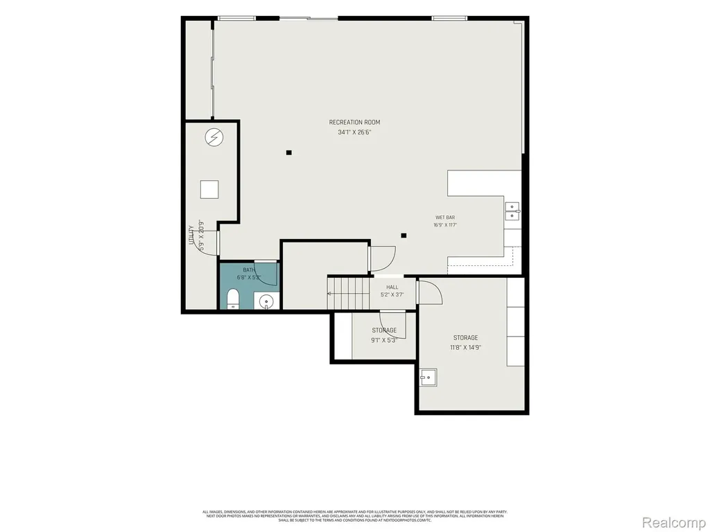 49847 Parkside Drive Northville Township MI 48168