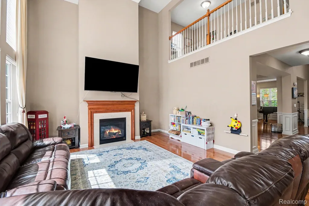 49847 Parkside Drive Northville Township MI 48168