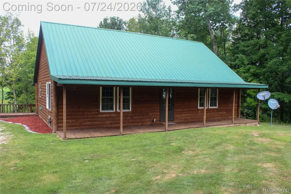 3226 Birch Run Road Millington Township MI 48746