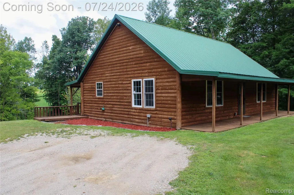 3226 Birch Run Road Millington Township MI 48746