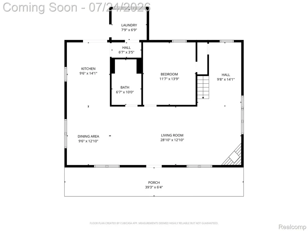 3226 Birch Run Road Millington Township MI 48746