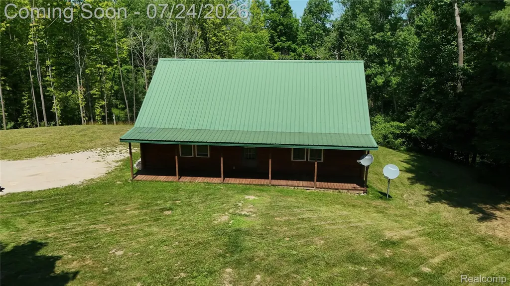3226 Birch Run Road Millington Township MI 48746