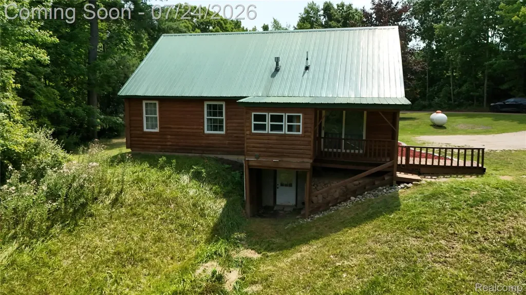 3226 Birch Run Road Millington Township MI 48746
