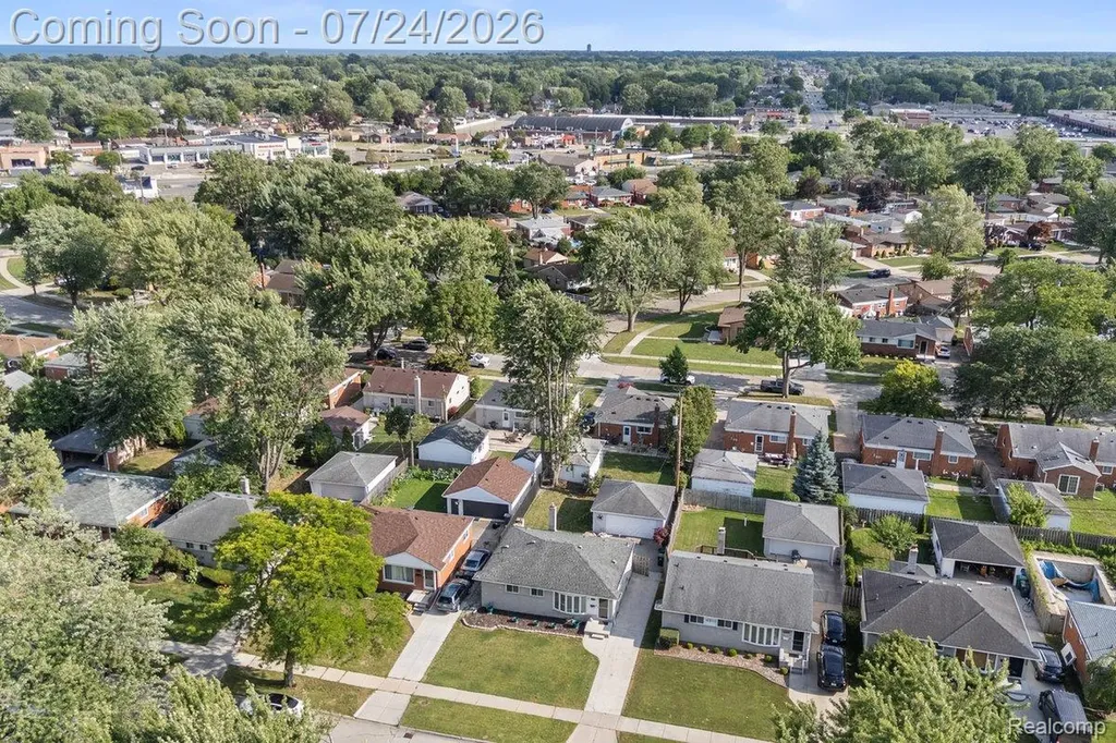 21518 Share Street St. Clair Shores City MI 48082
