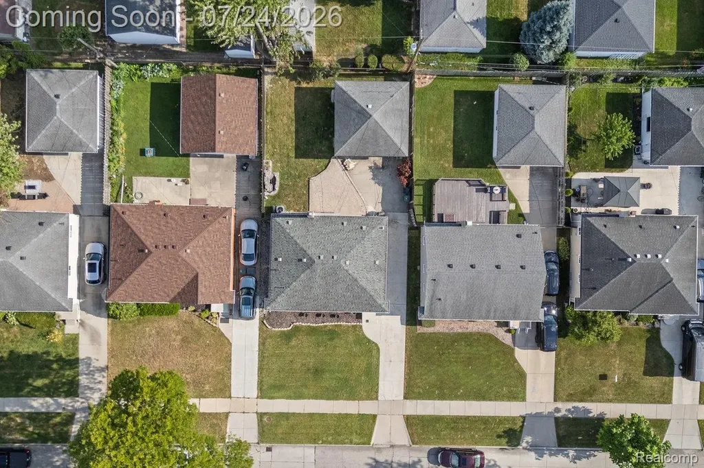 21518 Share Street St. Clair Shores City MI 48082