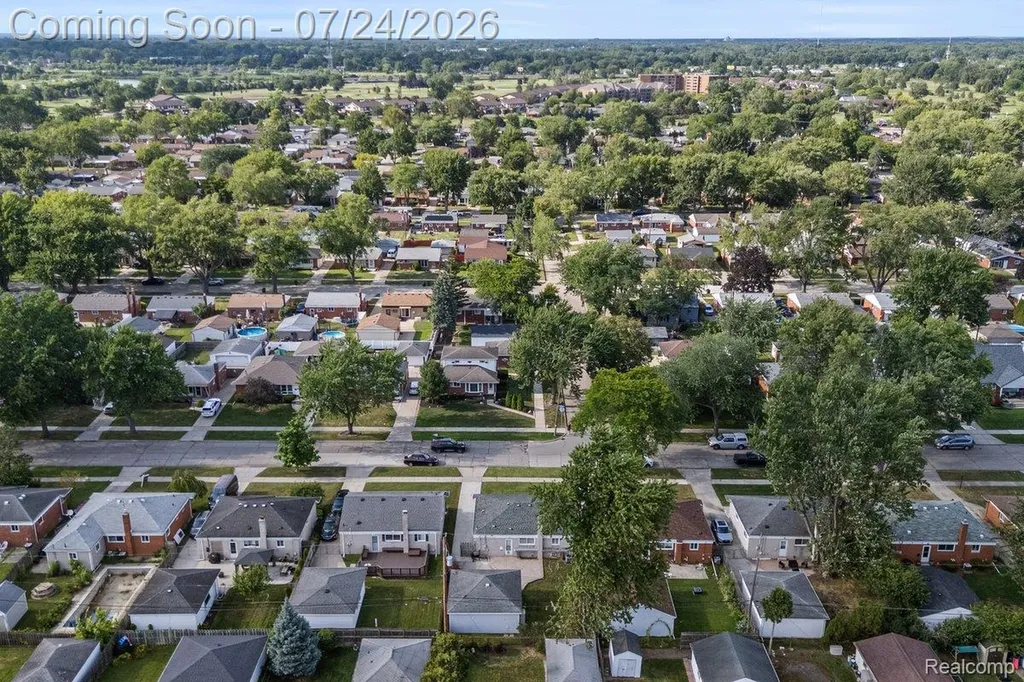 21518 Share Street St. Clair Shores City MI 48082