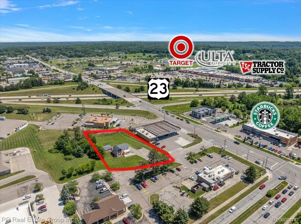 16237 Jennings Road Fenton City MI 48430