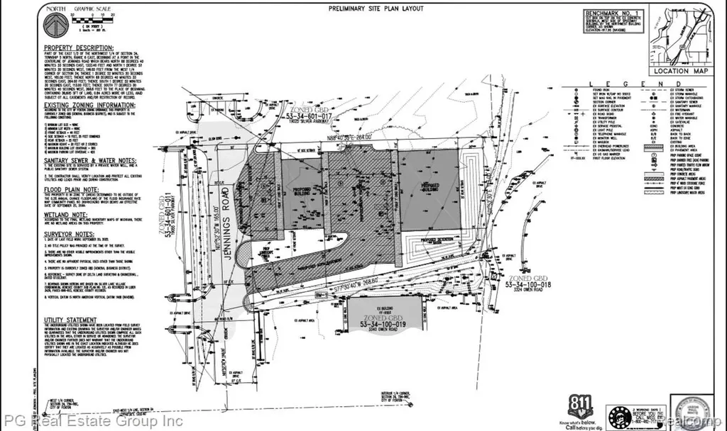 16237 Jennings Road Fenton City MI 48430