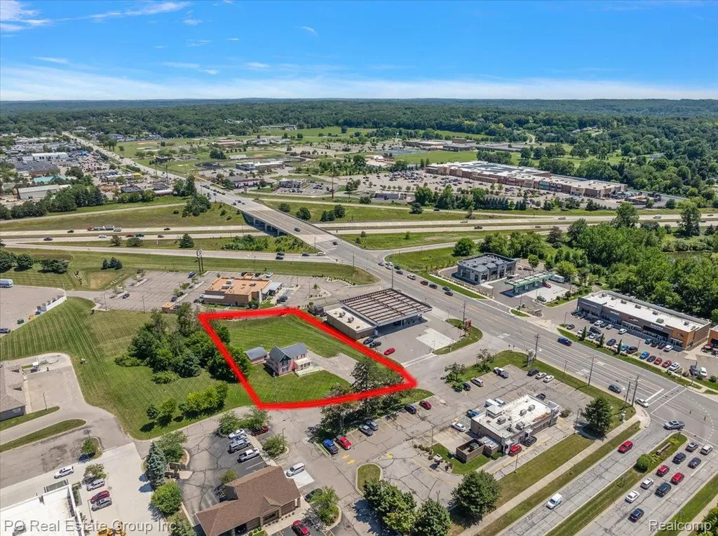 16237 Jennings Road Fenton City MI 48430